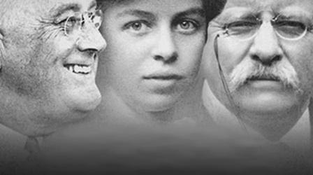 Video thumbnail: PBS NewsHour Capturing complicated portraits of ‘high-voltage’ Roosevelts