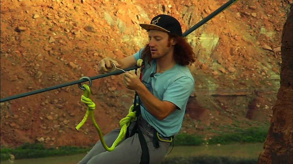 Should public lands be a natural setting for extreme sports? image