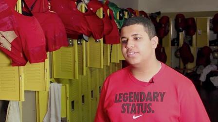 Video thumbnail: PBS NewsHour Should pro athletes be considered role models?
