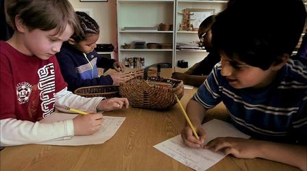 Video thumbnail: PBS NewsHour Is there too much testing in the public schools?