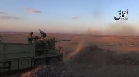 Video thumbnail: PBS NewsHour Can the U.S. rally more partners against Islamic State?
