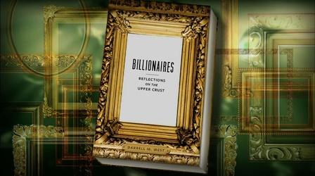 Video thumbnail: PBS NewsHour Are billionaires dictating American political debate?