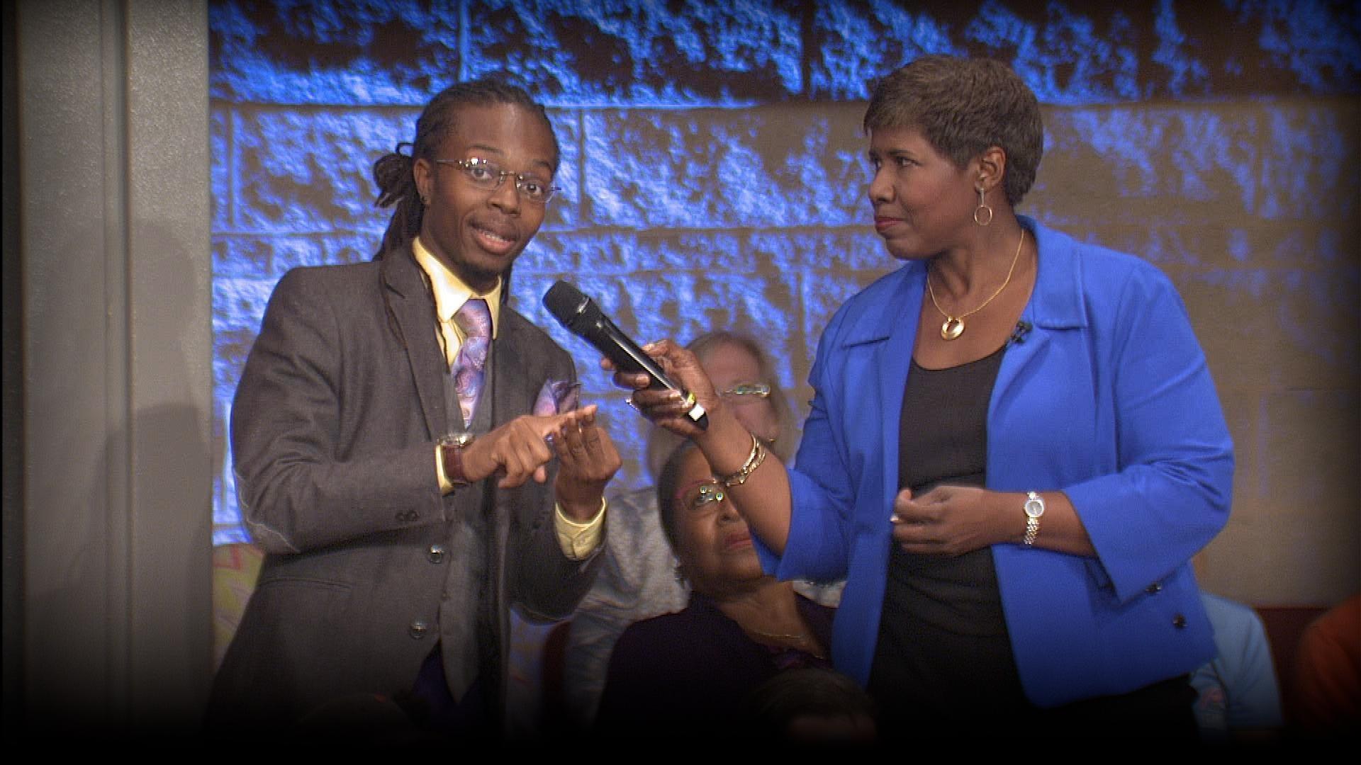 Discussing division and race ‘After Ferguson’