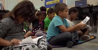 Low-performing Florida grade schools add extra reading time