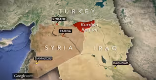 How intense have Syria airstrikes been so far?