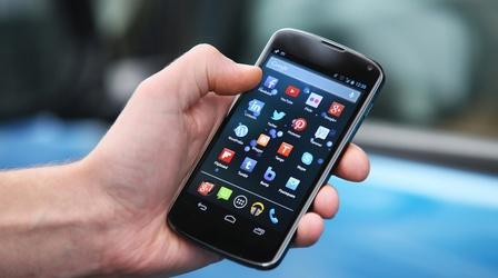 Video thumbnail: PBS NewsHour Are encrypted smartphones as too private for the FBI?