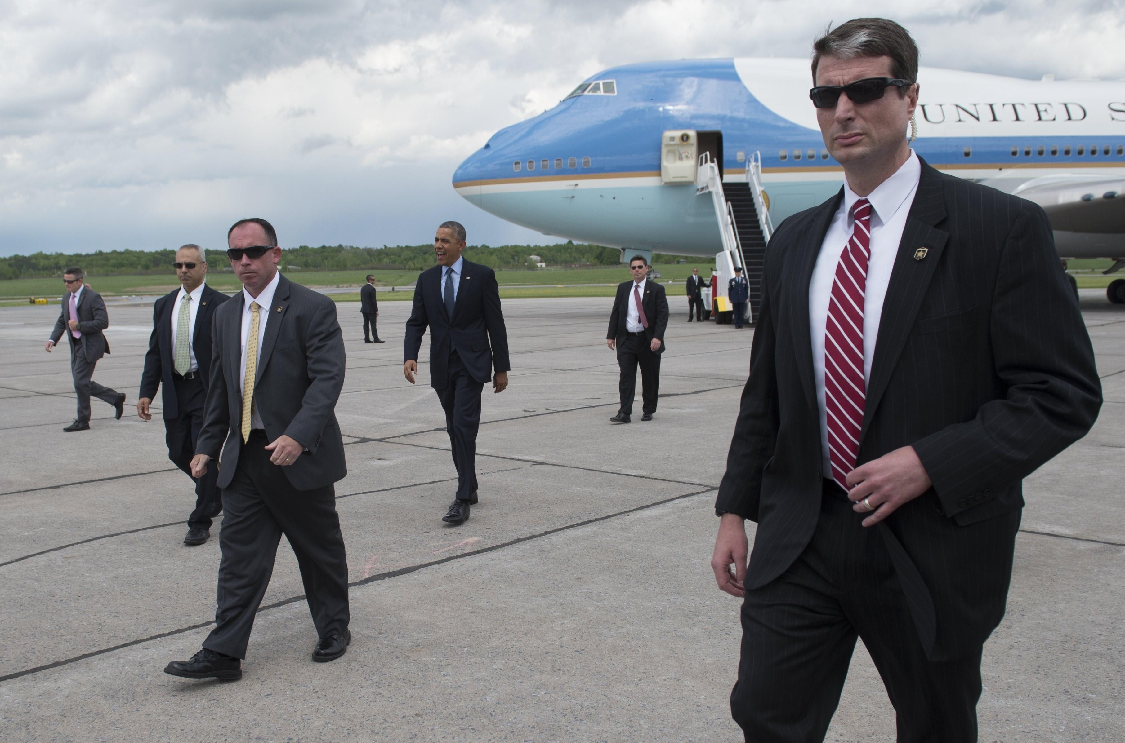 Why did every security layer fail during White House breach?