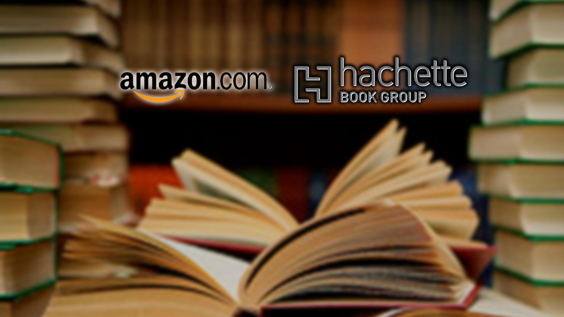 Authors take aim at Amazon over fight with publisher