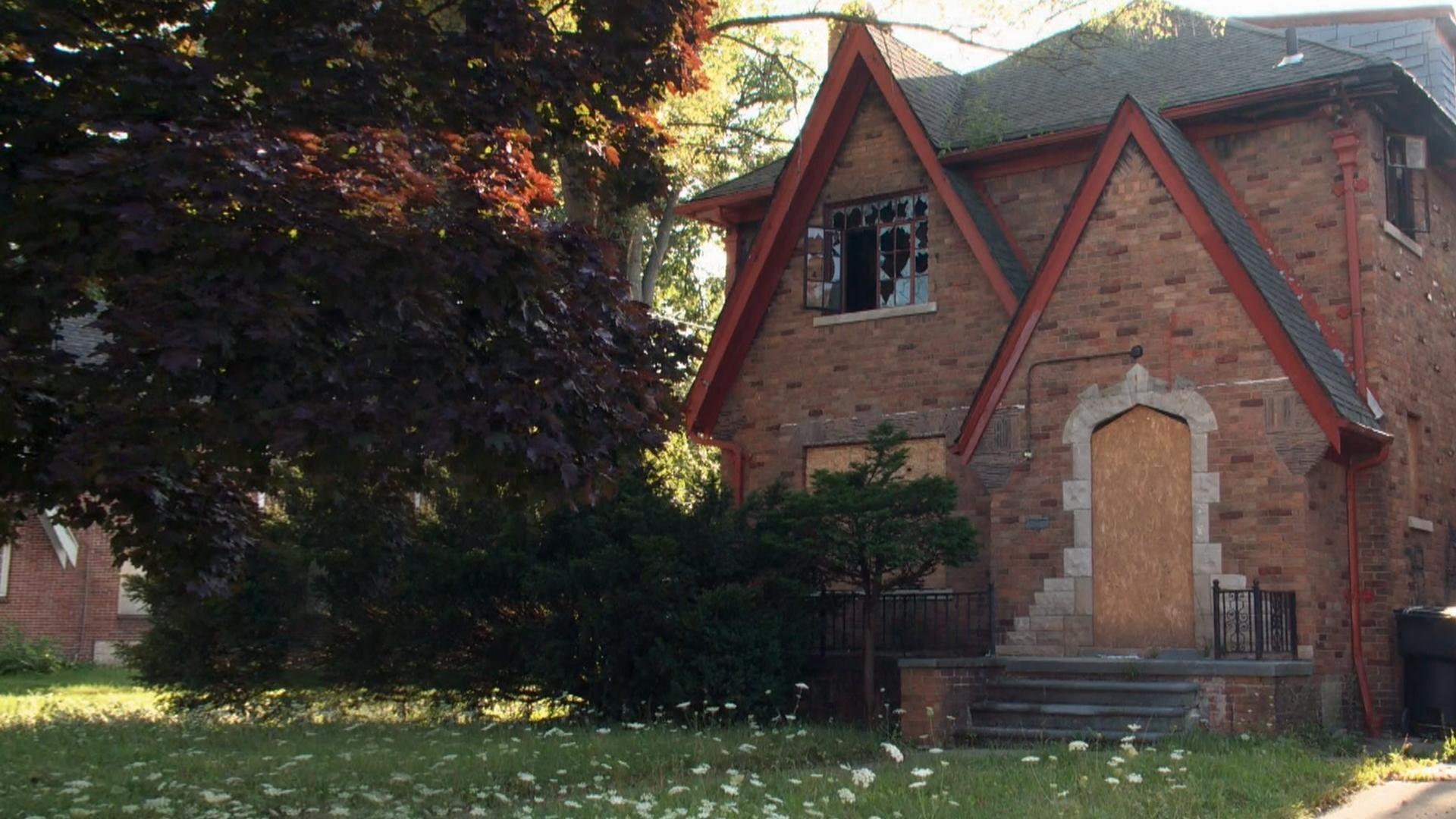 How Detroit has streamlined its fight against blight