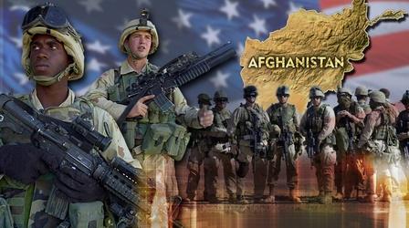 Video thumbnail: PBS NewsHour Understanding the U.S. security agreement with Afghanistan