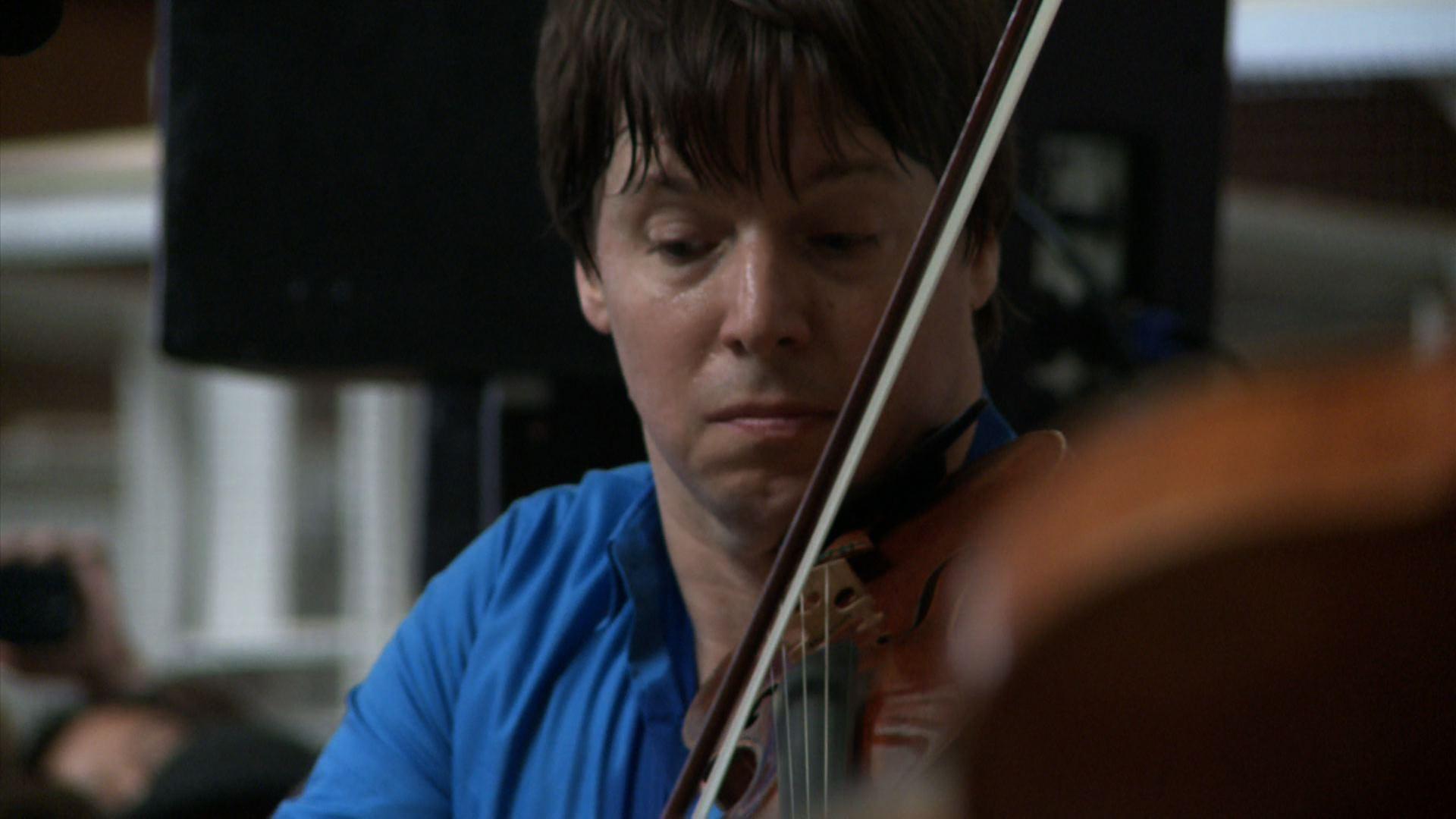 Violinist Bell's full concert at Washington's Union Station PBS