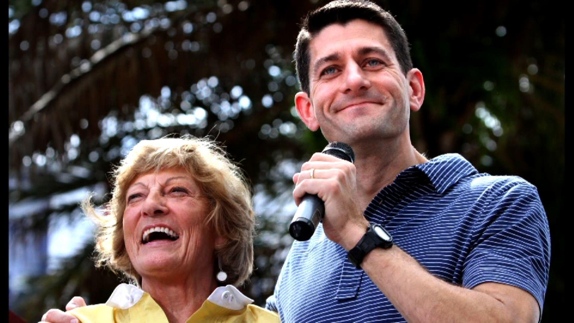 Paul Ryan on how the GOP can improve economic opportunity