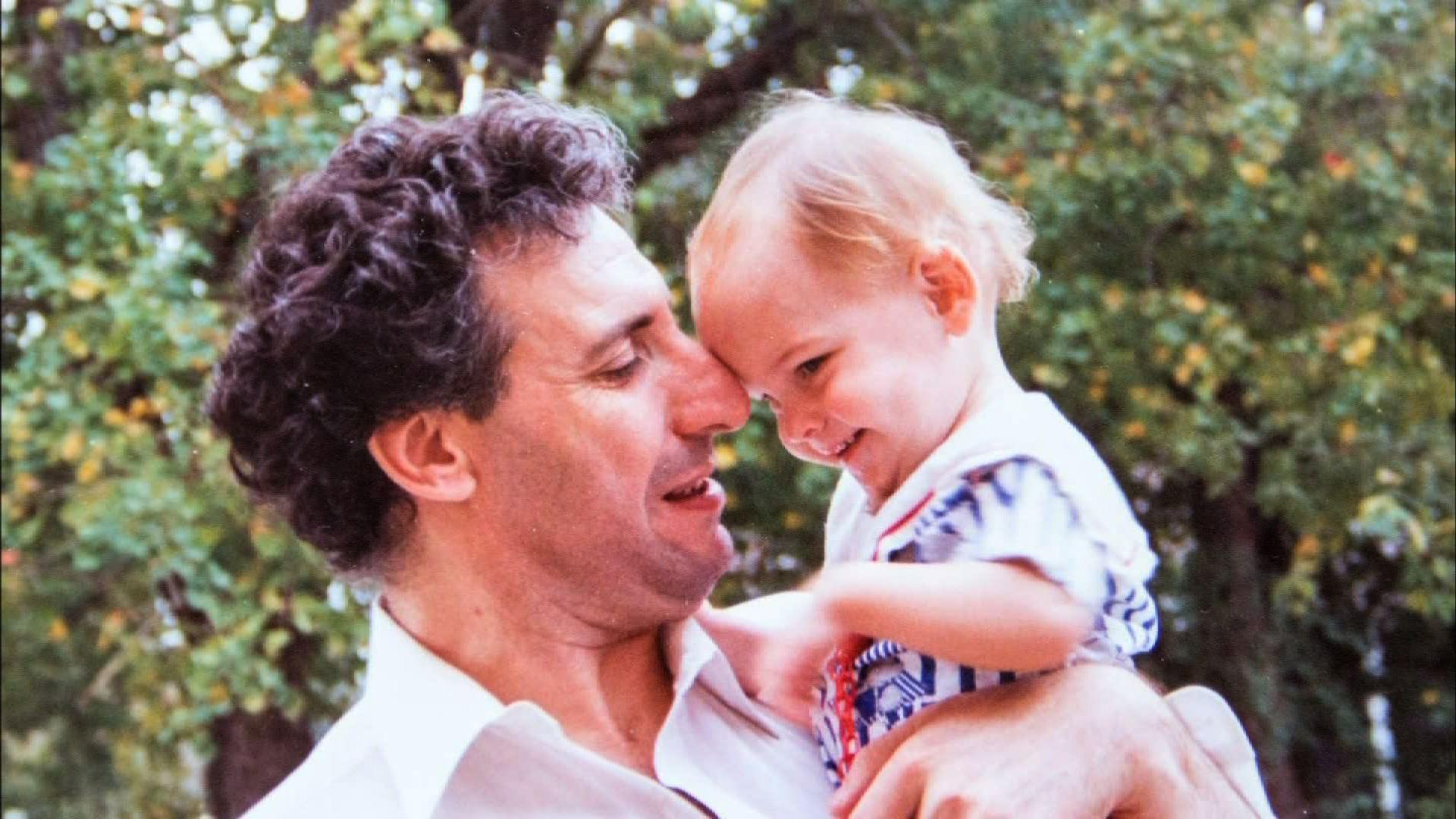 Poet finds solace in elegy of departed son's wild energy