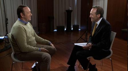 Video thumbnail: PBS NewsHour Full interview with Kevin Spacey, part 1