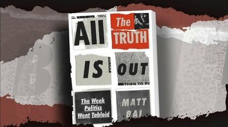 Video thumbnail: PBS NewsHour How a candidate’s personal life changed political journalism