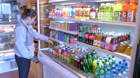 Video thumbnail: PBS NewsHour San Francisco eyes higher taxes on sugary drinks
