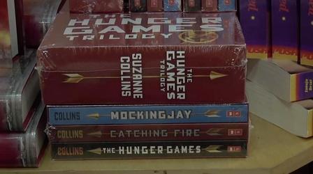 Video thumbnail: PBS NewsHour Why adults are buzzing about YA literature