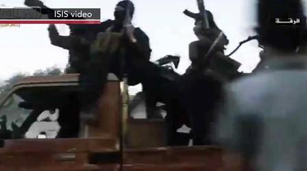Video thumbnail: PBS NewsHour What's behind ISIS' most gruesome tactic?