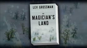 Video thumbnail: PBS NewsHour Grossman’s ‘Magicians’ series casts spell on adult readers