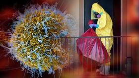 Video thumbnail: PBS NewsHour Officials consider new steps to screen travelers for Ebola