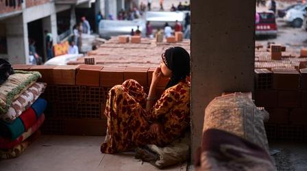 Video thumbnail: PBS NewsHour How IS uses systematic sexual violence against women