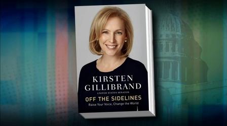 Video thumbnail: PBS NewsHour Gillibrand on why women shouldn’t shy away from public life