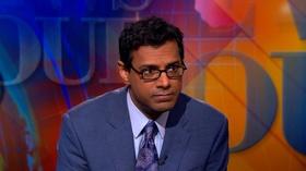 Video thumbnail: PBS NewsHour Atul Gawande: U.S. is not "going to have ebola outbreak"