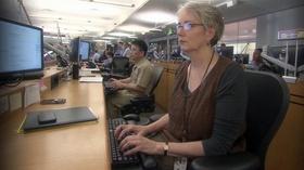 Video thumbnail: PBS NewsHour Meet the disease detectives tracking Ebola at the CDC