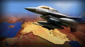 Video thumbnail: PBS NewsHour Can air power alone stop advance of Islamic State militants?
