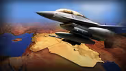 Can air power alone stop advance of Islamic State militants?