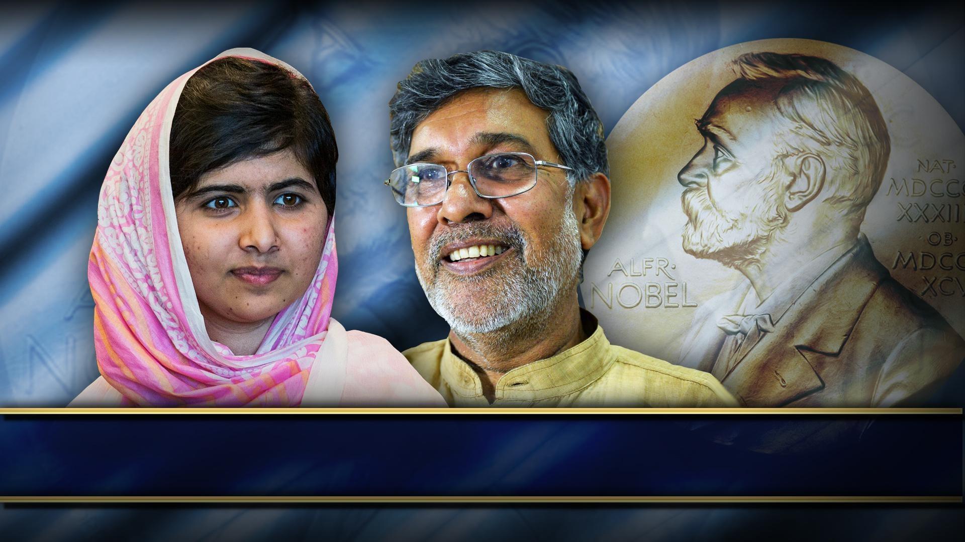 Nobel honors activism to empower most vulnerable of children