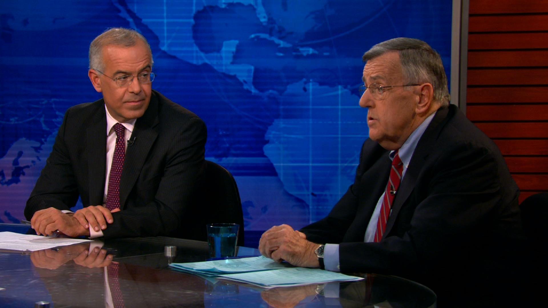 Shields and Brooks on same-sex marriage sea change