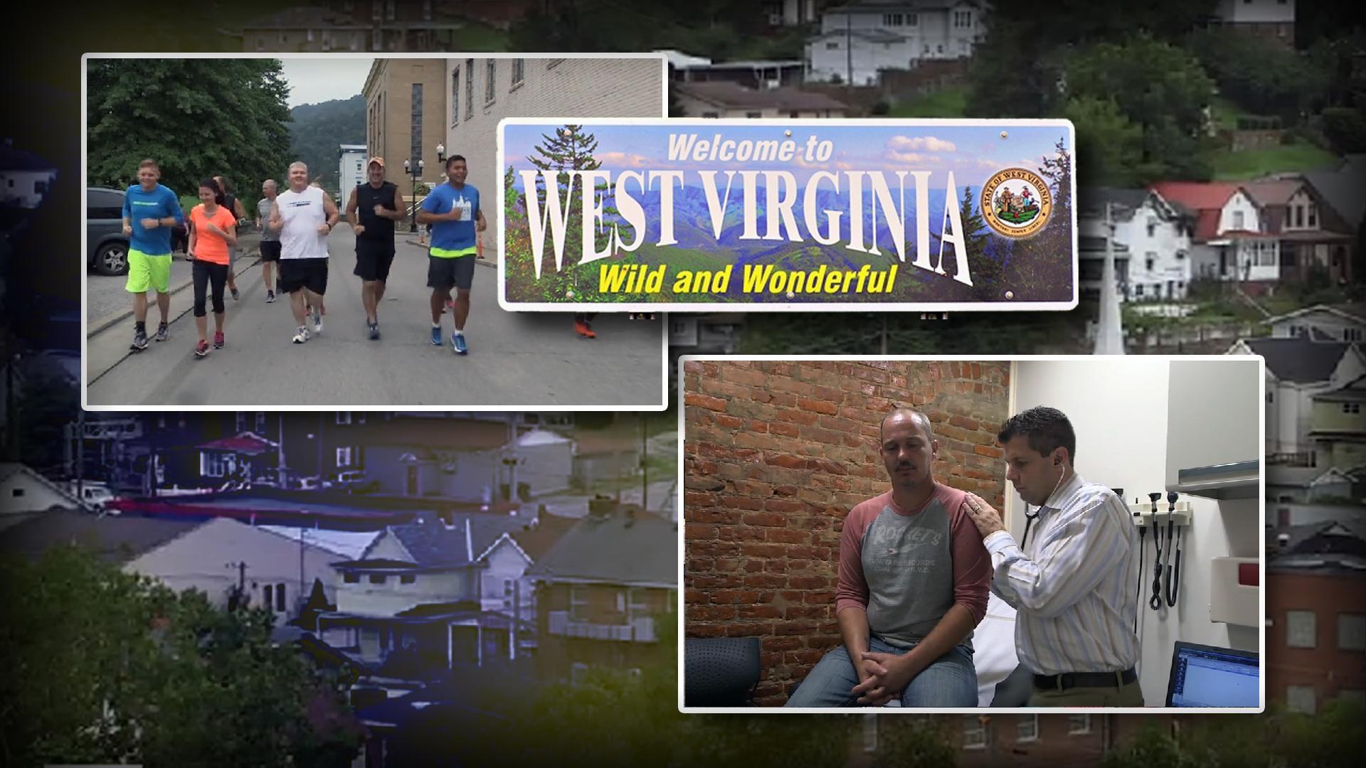 Giving coal country a healthy makeover
