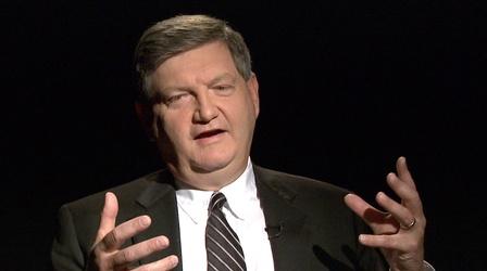 Video thumbnail: PBS NewsHour Leaks, the War on Terror and the public's right to know