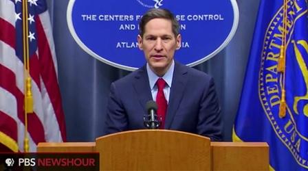 Video thumbnail: PBS NewsHour Facing isolated Ebola cases, how should U.S. boost training?