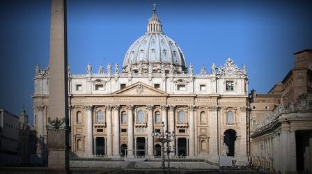 Video thumbnail: PBS NewsHour Interpreting the Vatican’s language shift on gays, divorce