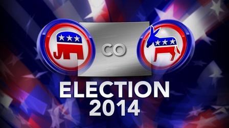 Video thumbnail: PBS NewsHour Senate race unpredictable in independently minded Colorado