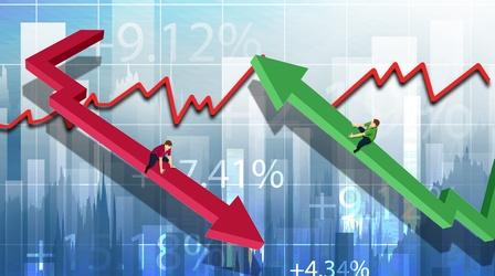 Video thumbnail: PBS NewsHour What Wall Street’s wild swings say about the global economy