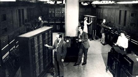 Video thumbnail: PBS NewsHour ‘Innovators’ tells story of digital revolutionaries