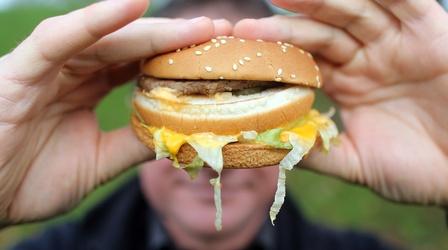 Video thumbnail: PBS NewsHour Using science to make low-sodium taste better