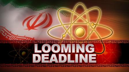 Video thumbnail: PBS NewsHour Can U.S. solve ‘Rubik’s Cube’ of Iran nuclear negotiations?