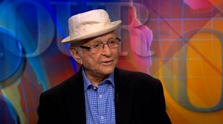 Video thumbnail: PBS NewsHour Sitcom creator Norman Lear talks evolution of TV