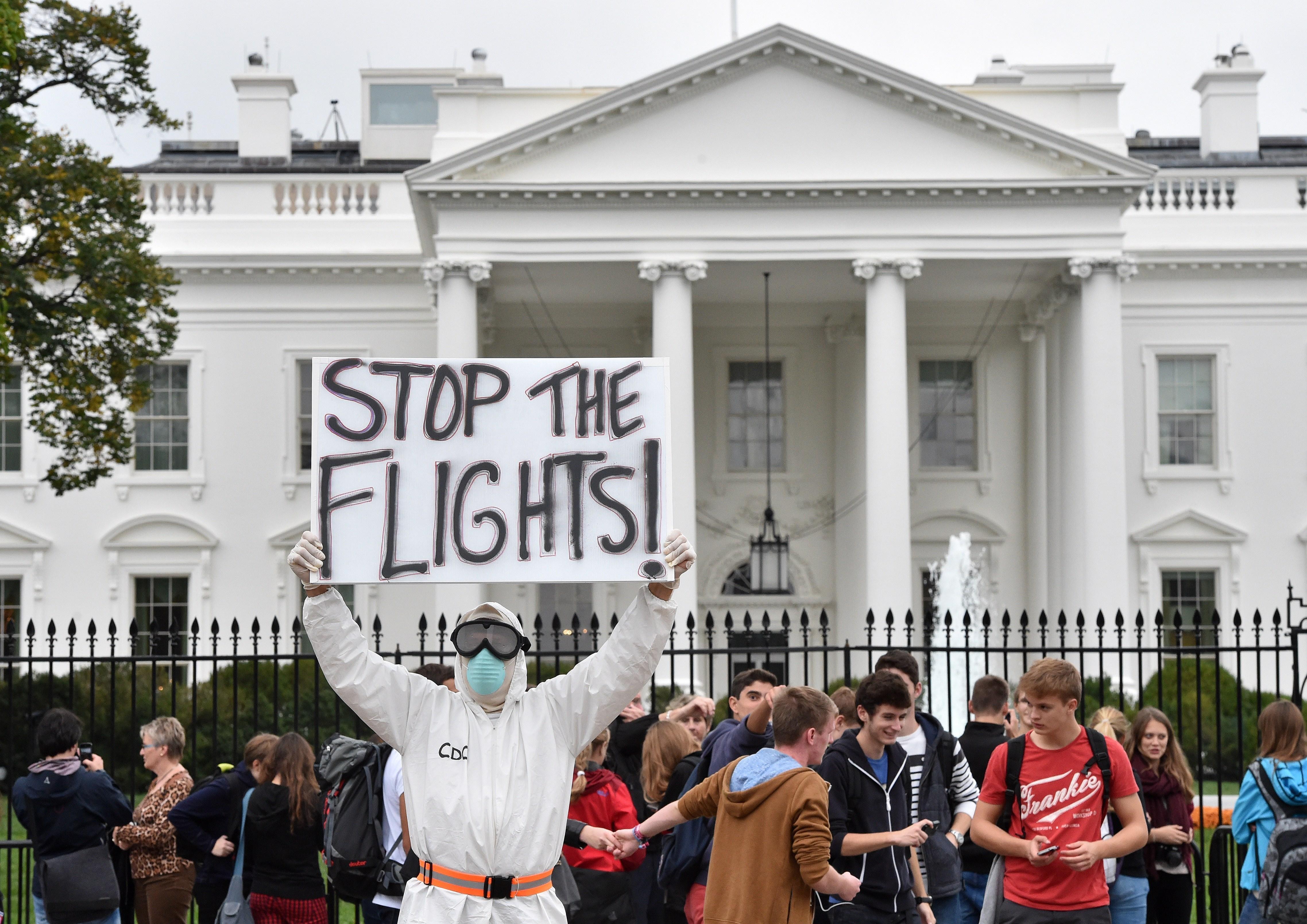 Separating legitimate Ebola concerns from unnecessary fear