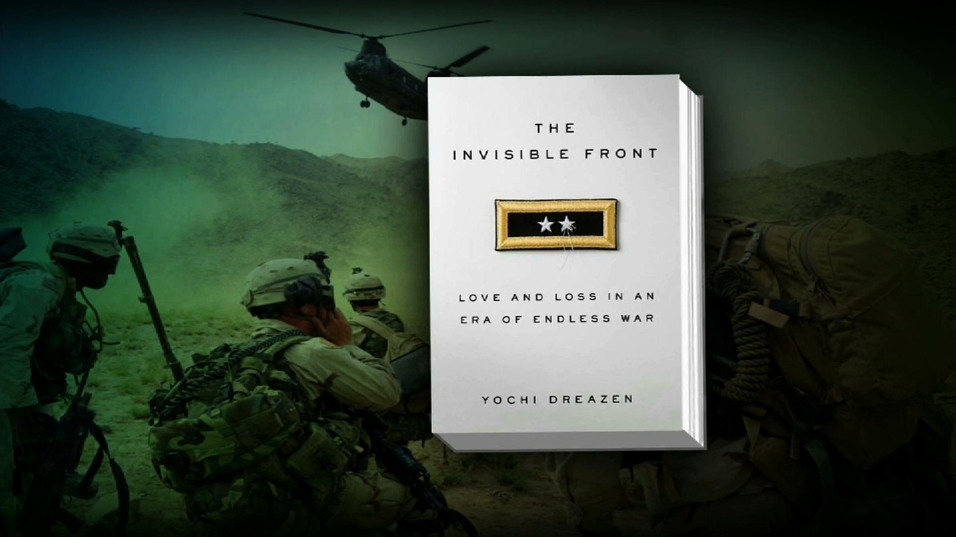 Family’s losses propel battle against military suicides