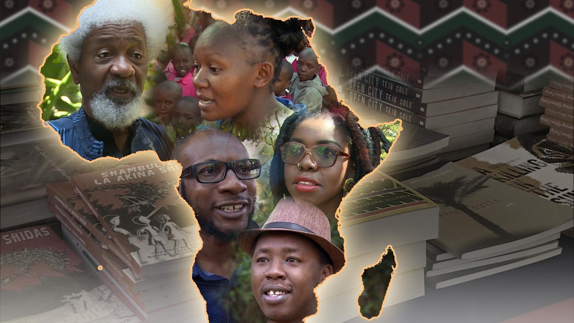 Storymoja festival celebrates flourishing African literature