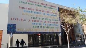 Video thumbnail: PBS NewsHour Saving South Africa's Constitutional Court art collection