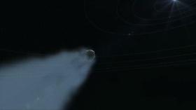 Video thumbnail: PBS NewsHour Tracking killer comets before they strike