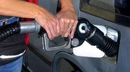 Video thumbnail: PBS NewsHour What's behind the sudden drop in US gas prices?