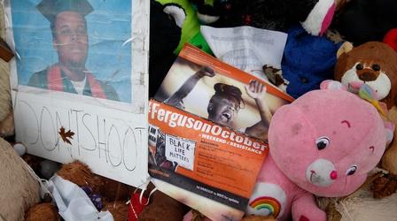 Video thumbnail: PBS NewsHour What Michael Brown’s autopsy report reveals about his death