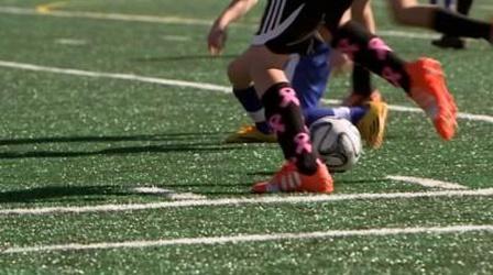 Video thumbnail: PBS NewsHour A parent's dilemma: Is soccer safe for kids?